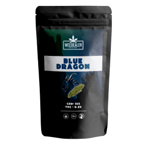 Blue Dragon CBD (1g)