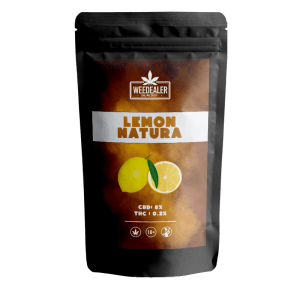 Lemon Natura CBD (1g)
