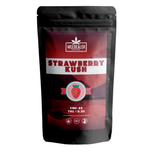 Strawberry Kush CBD (1g)