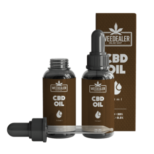 Huile CBD FULL SPECTRUM 10%