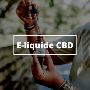 E-liquides de CBD