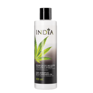 Shampoing CBD India